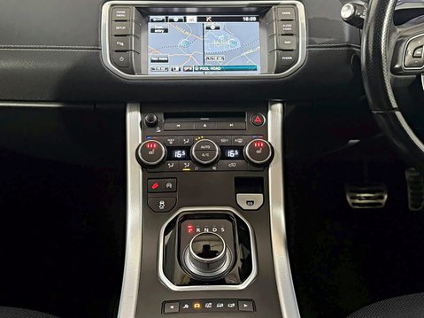 Land Rover Range Rover Evoque SD4 DYNAMIC 16