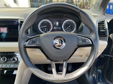 Skoda Karoq Sold 1.5 TSI Edition SUV 5dr Petrol Manual Euro 6 (s/s) (150 ps) 19