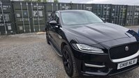 Jaguar F-Pace 2.0 D180 R-Sport SUV 5dr Diesel Auto AWD Euro 6 (s/s) (180 ps) 28