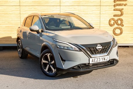 Nissan Qashqai E-POWER N-CONNECTA