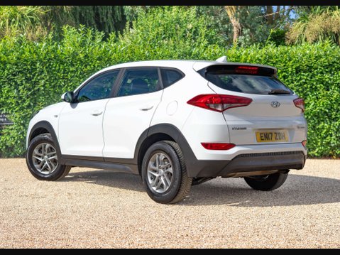 Hyundai TUCSON 1.6 Tucson S Blue Drive 2WD GDi 5dr 7