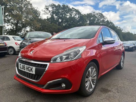 Peugeot 208 1.2 208 Allure 5dr 3