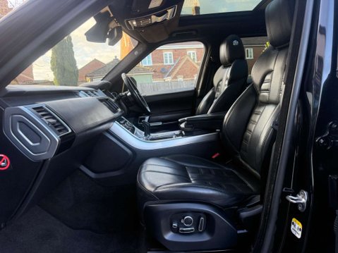 Land Rover Range Rover Sport 3.0 SD V6 Autobiography Dynamic Auto 4WD Euro 6 (s/s) 5dr 57