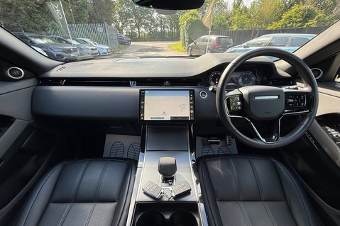 Land Rover Range Rover Evoque DYNAMIC SE 20
