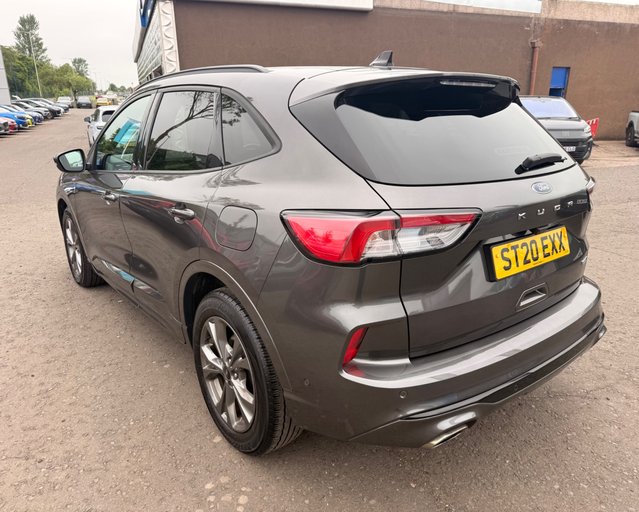 Ford Kuga ST-LINE FIRST EDITION ECOBLUE MHEV