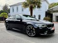 BMW M5 4.4 V8 Steptronic xDrive Euro 6 (s/s) 4dr 1