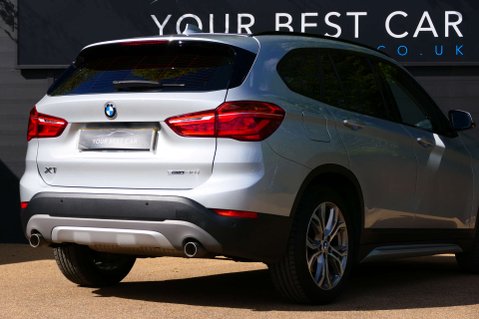 BMW X1 2.0 X1 sDrive 20i XLine Auto 5dr 12