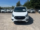 Ford Transit Custom AUTO SWB L1H1 Low Roof Trend Air Con Sensors Tow Bar EURO 6 NO VAT 3