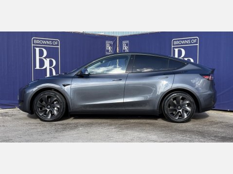Tesla Model Y SUV 5dr Electric Auto RWD (346 ps) 7