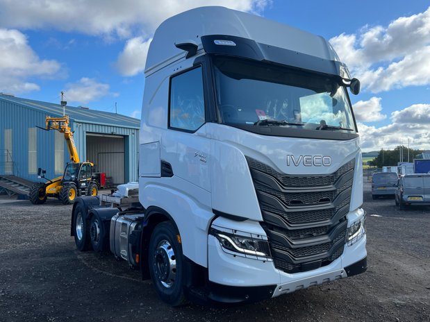 Iveco S-Way AS440S58TX/P MM TCO 4000WB 580 C13 12 Speed (38097) *new* 1