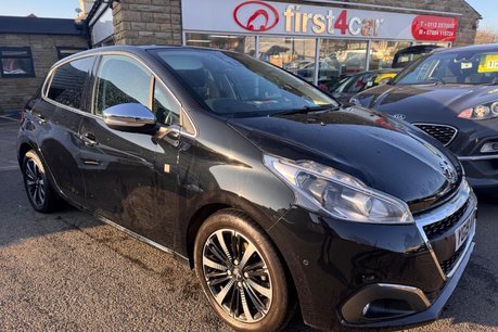 Peugeot 208 S/S TECH EDITION