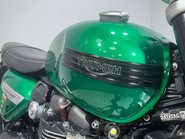 Triumph Speed Twin 2021 11K 1 OFF CUSTOM OUTSTANDING CONDITION MODERN RETRO 12
