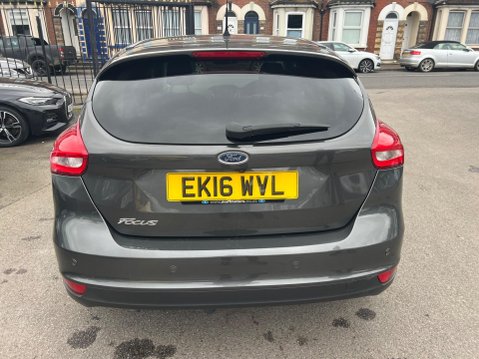 Ford Focus 1.5 TDCi Titanium X Powershift Euro 6 (s/s) 5dr 5