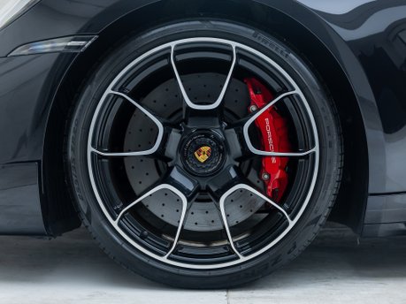 Porsche 911 Turbo Cabriolet (992) 