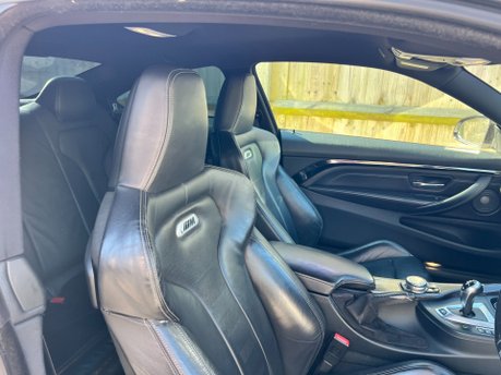 BMW 4 Series M4 3.0 Bi-Turbo DCT AUTOMATIC 2 Dr 21