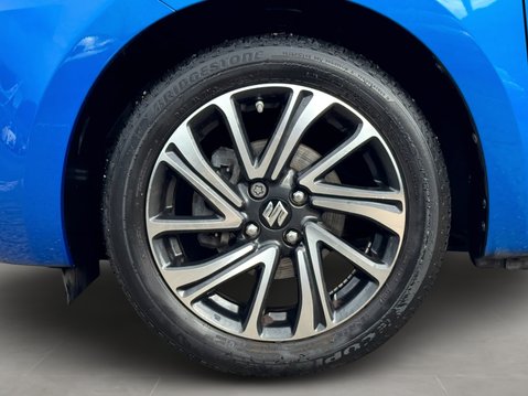 Suzuki Swift 1.2 Dualjet 83 12V Hybrid SZ5 5dr Auto 14