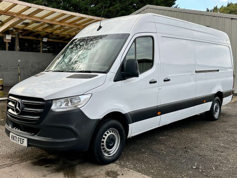 Mercedes-Benz Sprinter 2.0 315 CDI Progressive RWD L3 H2 Euro 6 (s/s) 5dr 4