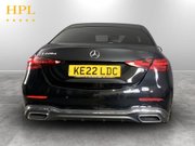 Mercedes-Benz C Class 2.0 C220dh MHEV AMG Line (Premium) Saloon 4dr Diesel Hybrid G-Tronic+ Euro 6