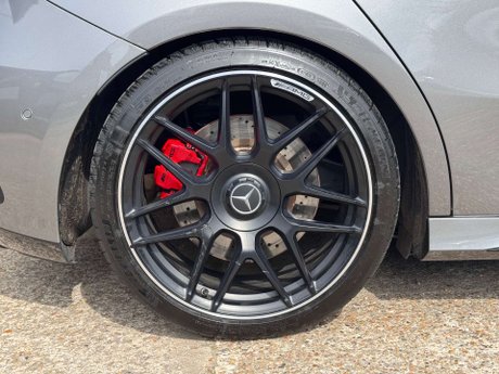 Mercedes-Benz A Class 2.0 AMG A 45 S 4Matic+ Plus Auto 4WD 5dr 81