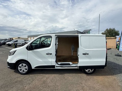 Renault Trafic 2.0 Trafic SL28 Business Blue dCi 6