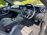 Mercedes-Benz E Class 2.0 E220d AMG Line (Premium Plus) G-Tronic+ Euro 6 (s/s) 2dr 17