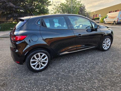 Renault Clio 1.5 Clio Dynamique Nav Eco dCi 5dr 38