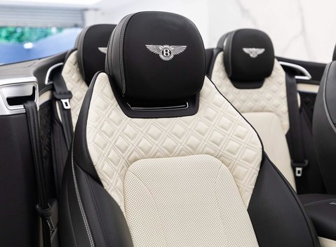Bentley Continental GT V8 Convertible 13