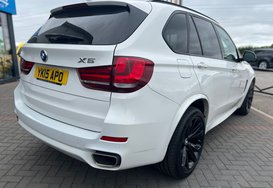 BMW X5 XDRIVE40D M SPORT AUTO 7 SEATS 8