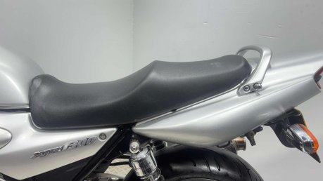 Yamaha XJR1300 2001 37K 1 OWNER NEW MOT SERVICED MUSCLE BIKE 1300CC 8