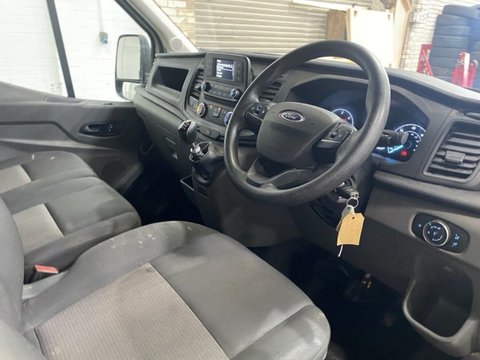 Ford Transit 350 LEADER C/C ECOBLUE 13