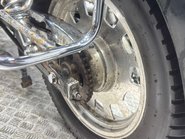 Keeway Superlight 125 2014 CARBED MODEL SPARES OR REPAIR PROJECT CRUISR BIKE 125CC 25