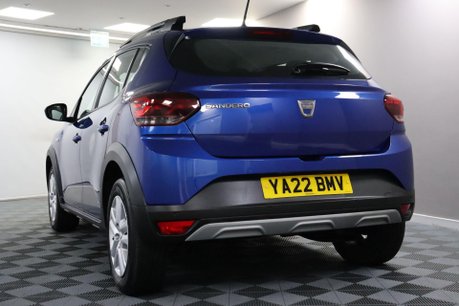Dacia Sandero Stepway COMFORT TCE 29