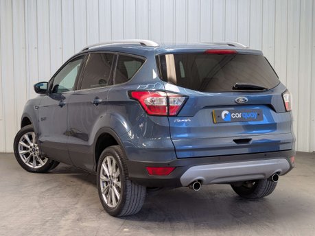 Ford Kuga 1.5 Kuga Titanium Edition TDCi 5dr 11