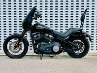 Harley-Davidson Street Dyna Street Bob 1745 21