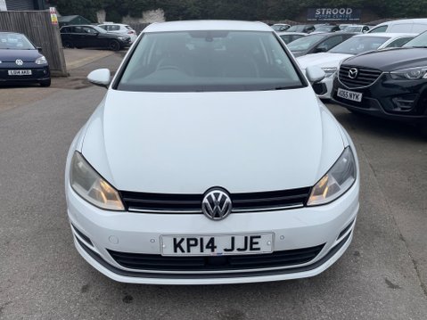 Volkswagen Golf 1.4 TSI BlueMotion Tech SE Euro 5 (s/s) 3dr 2