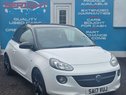 Vauxhall Adam 1.2i ecoFLEX ENERGISED Hatchback 3dr Petrol Manual Euro 6 (s/s) (70 ps)