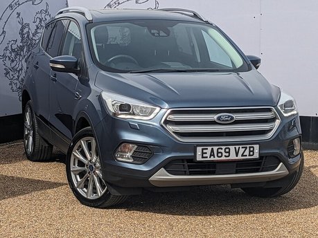 Ford Kuga TITANIUM X EDITION TDCI