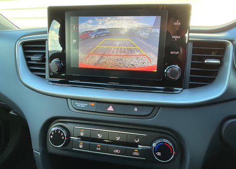 Kia Ceed Sportswagon 1.5T GDi ISG 2 16