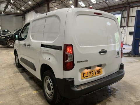 Citroen Berlingo 1000 ENTERPRISE EDITION M BLUEHDI 9