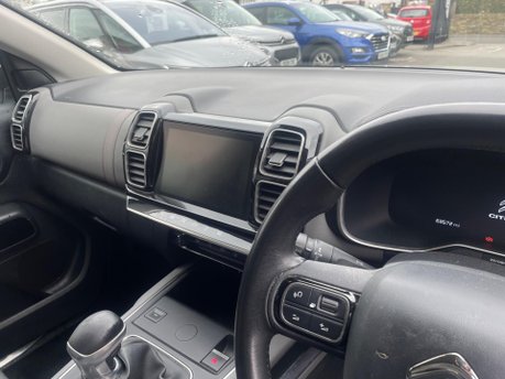 Citroen C5 Aircross BLUEHDI FLAIR S/S 8