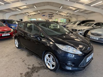 Ford Fiesta 1.6 Zetec S 3dr
