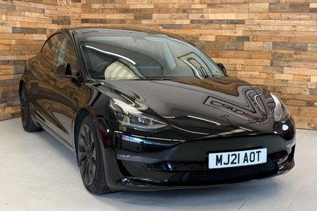 Tesla Model 3 (Dual Motor) Long Range Saloon 4dr Electric Auto 4WDE (346 ps) 33