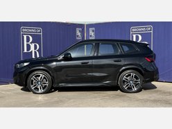BMW iX1 30 66.5kWh M Sport SUV 5dr Electric Auto xDrive (11kW Charger) (313 ps) 7