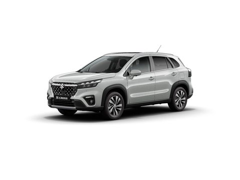 S-Cross 1.4 Mild Hybrid Ultra Auto 4