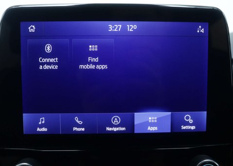 Ford Fiesta 1.0 Fiesta ST-Line T MHEV Auto 5dr 24