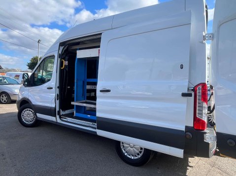 Ford Transit 2.0 Transit 350 L2H3 Workshop Utility Van 36