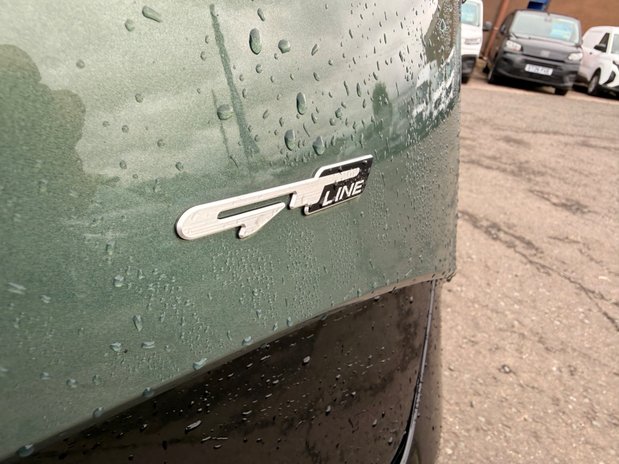 Kia Sportage GT-LINE ISG MHEV 11