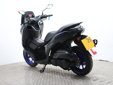 Yamaha Nmax 125 NMAX 125 (GPD125-A) 6