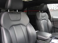 Audi Q8 3.0 Q8 S Line Edition 1 50 TDI Quattro Auto 4WD 5dr 7