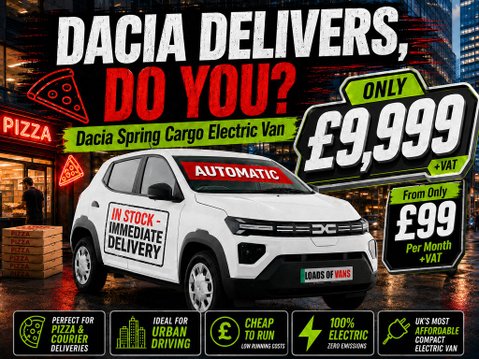 Loads of Vans - Your Trusted Van Centre